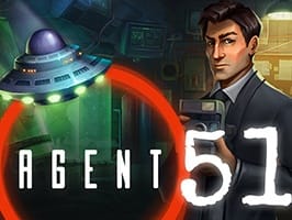 Agent 51 screenshot